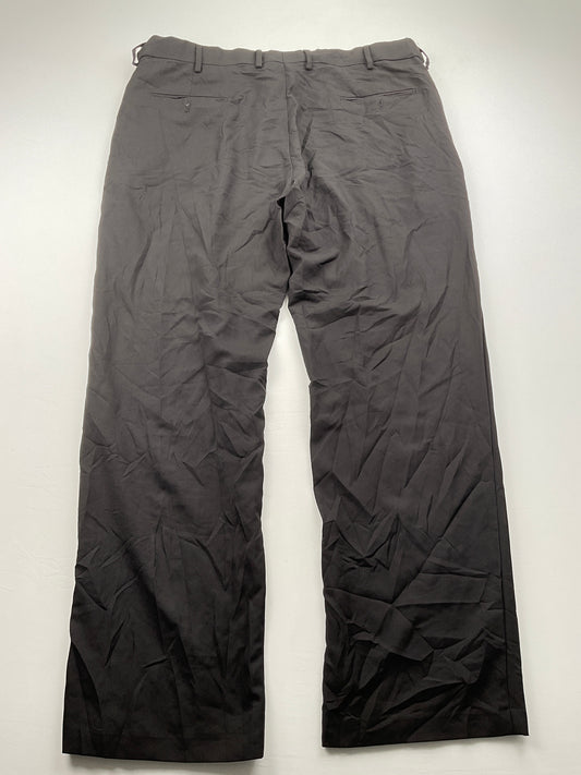 Pantalon de Vestir Negro Classic fit