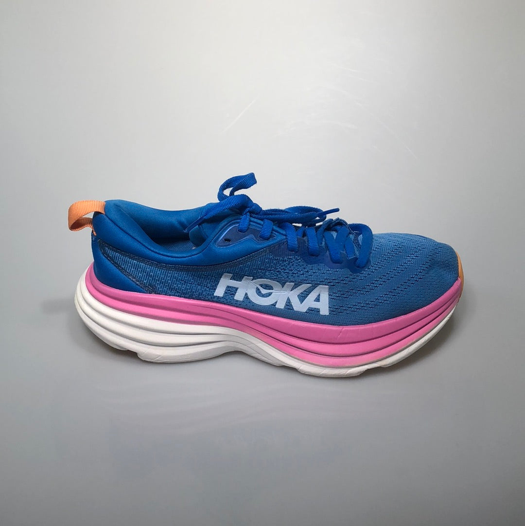 Tenis Azul Hoka