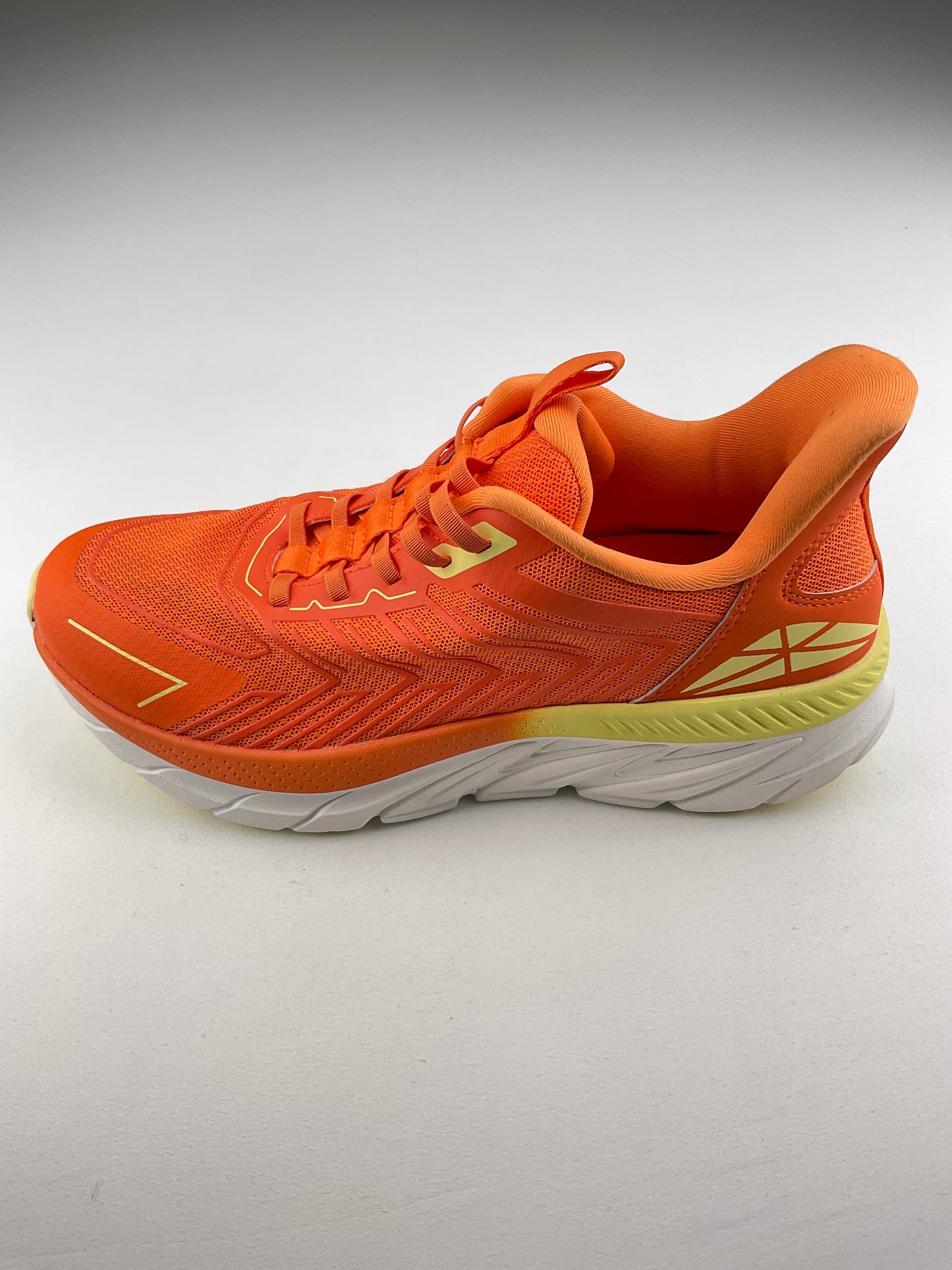 Tenis Naranja Deportivo All Swifit