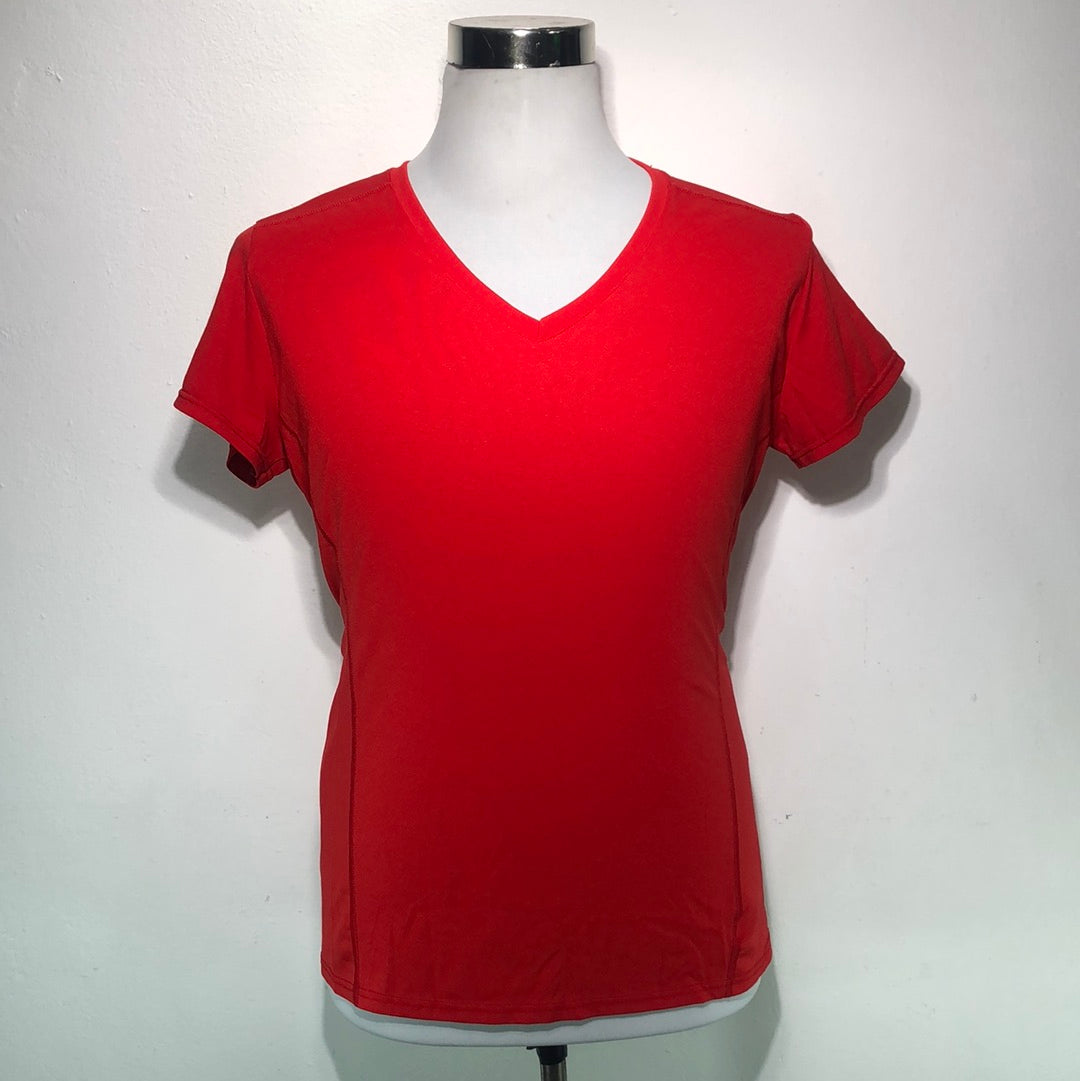 Camiseta Rojo Gildan