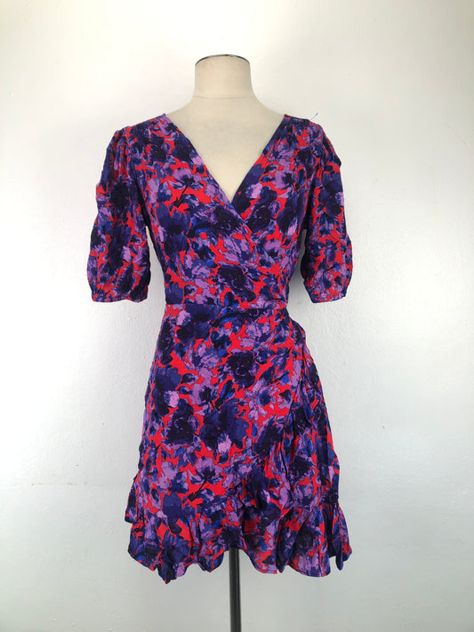 Vestido Multicolor Gap