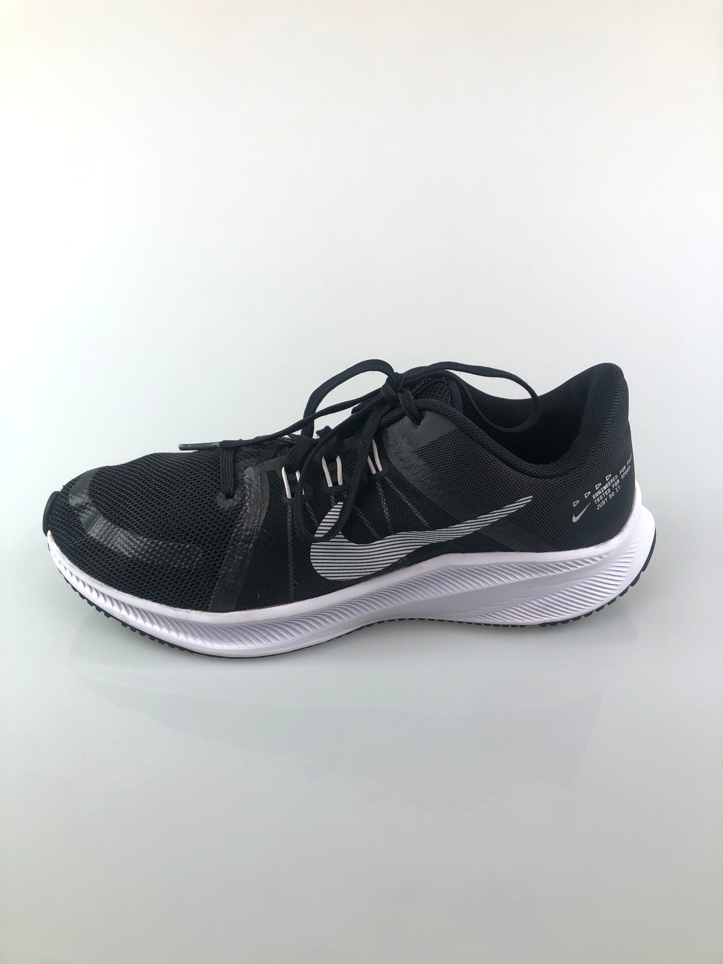 Tenis Deportivo Negro Nike Running