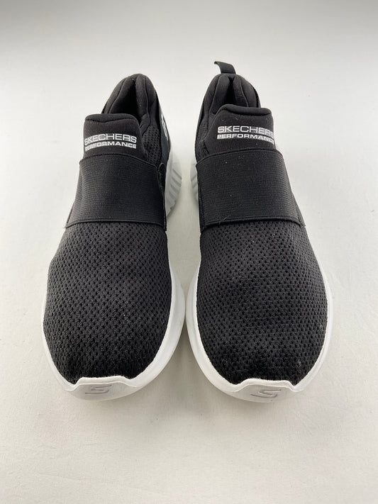 Alpargata Negro Skechers