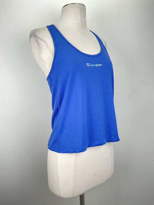Blusa Azul Champion