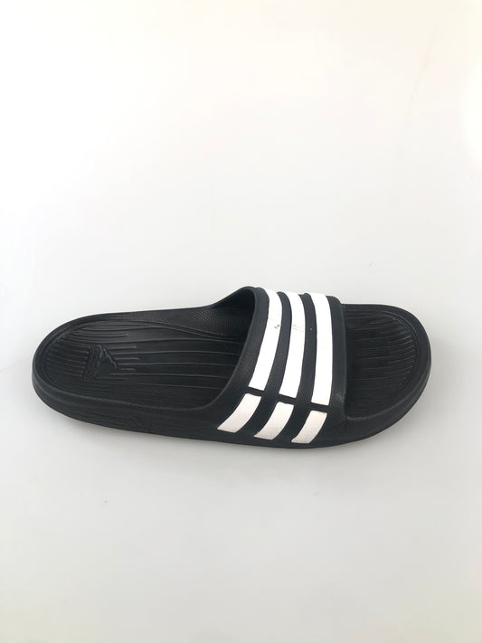 Sandalia Negro Adidas