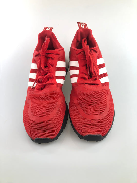 Tenis Rojo adidas Deportivo