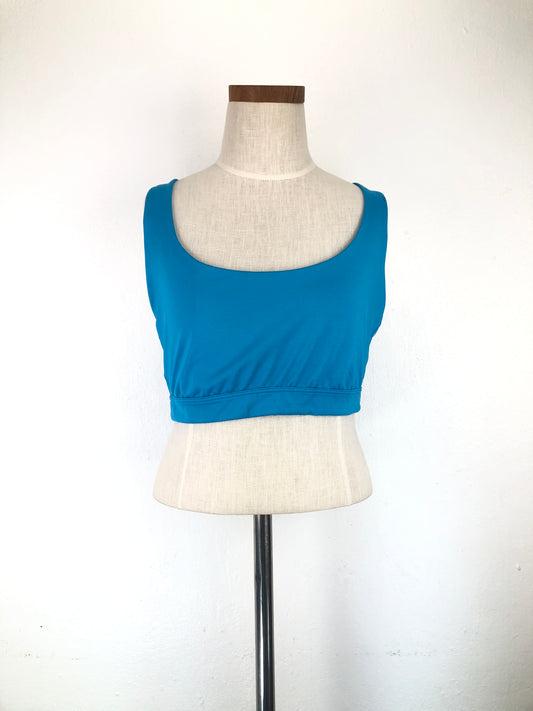 Blusita Azul Deportivo Victoria Sport