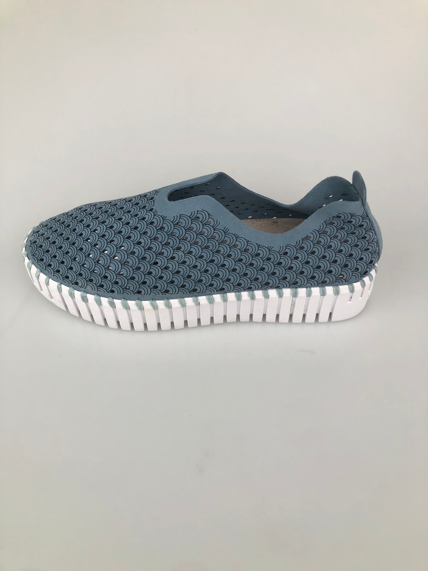 Alpargata Gris Ilse Jacobsen