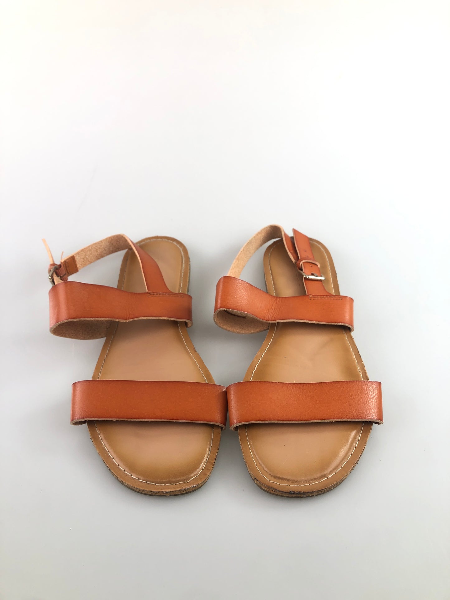 Sandalia Mostaza Old Navy