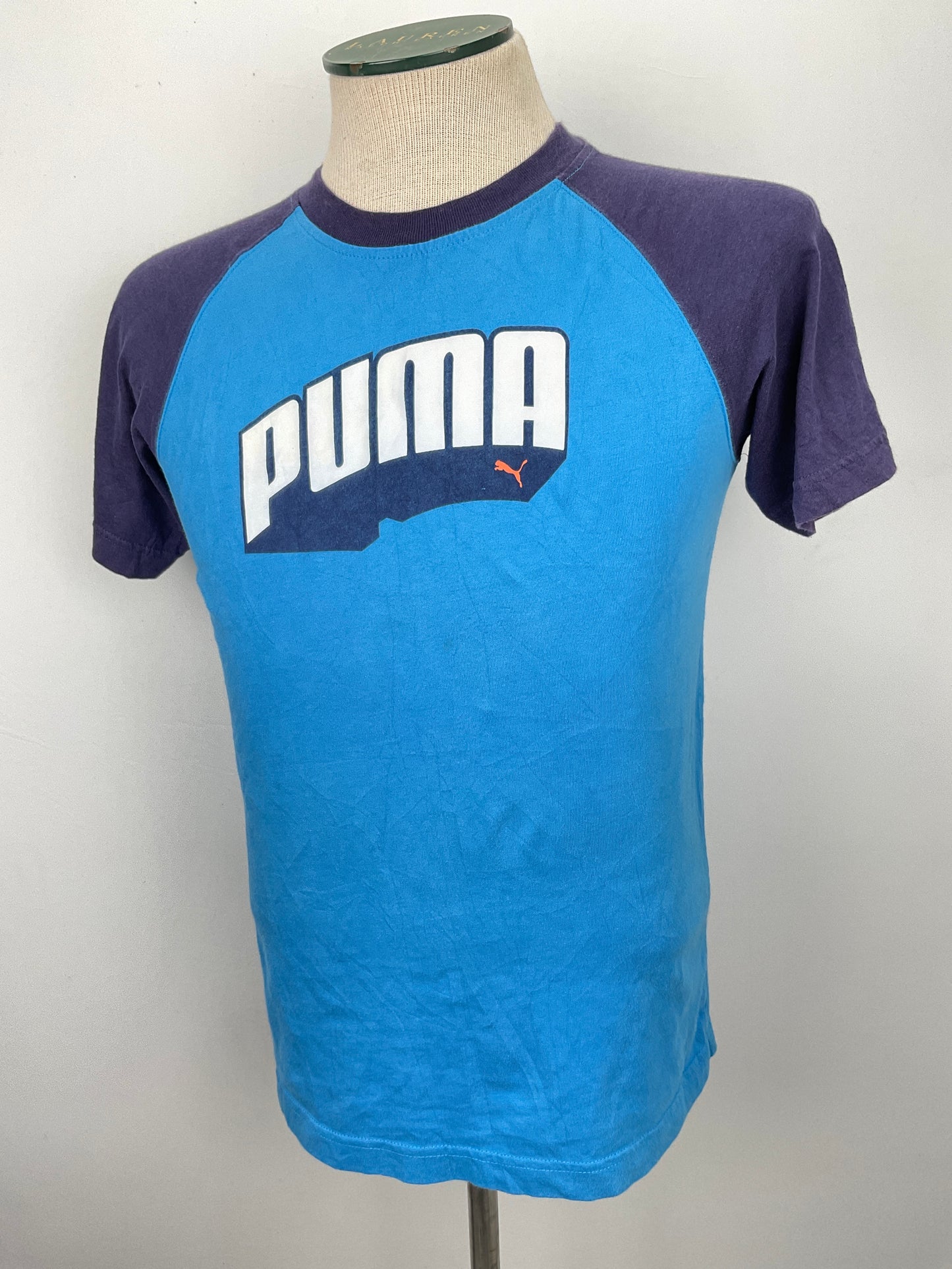 Camiseta Azul Puma