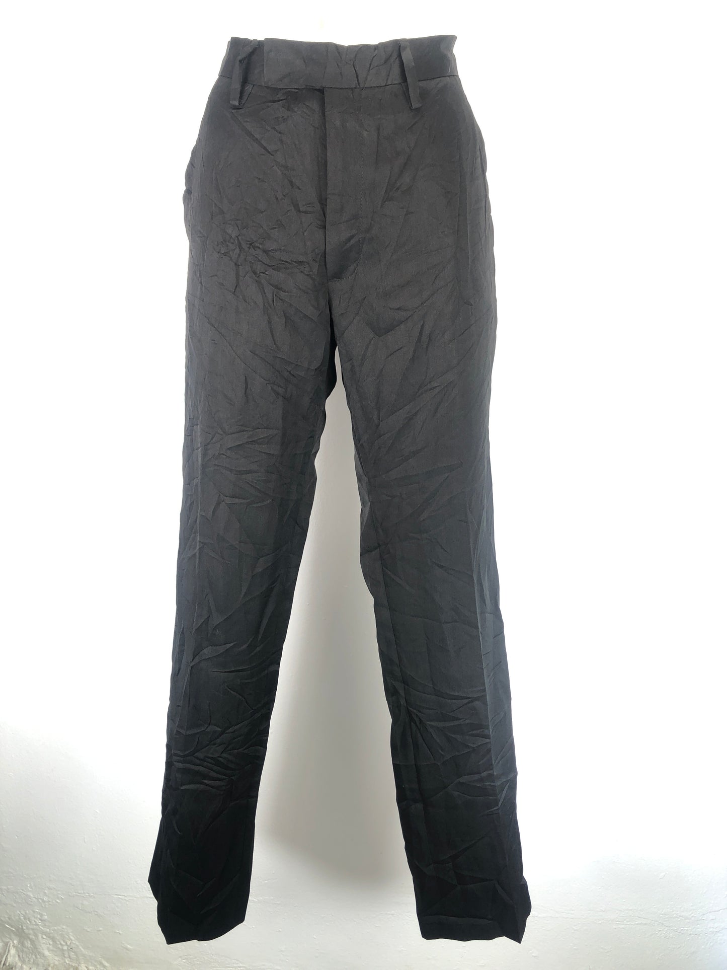 Pantalon Negro de Vestir Reaction