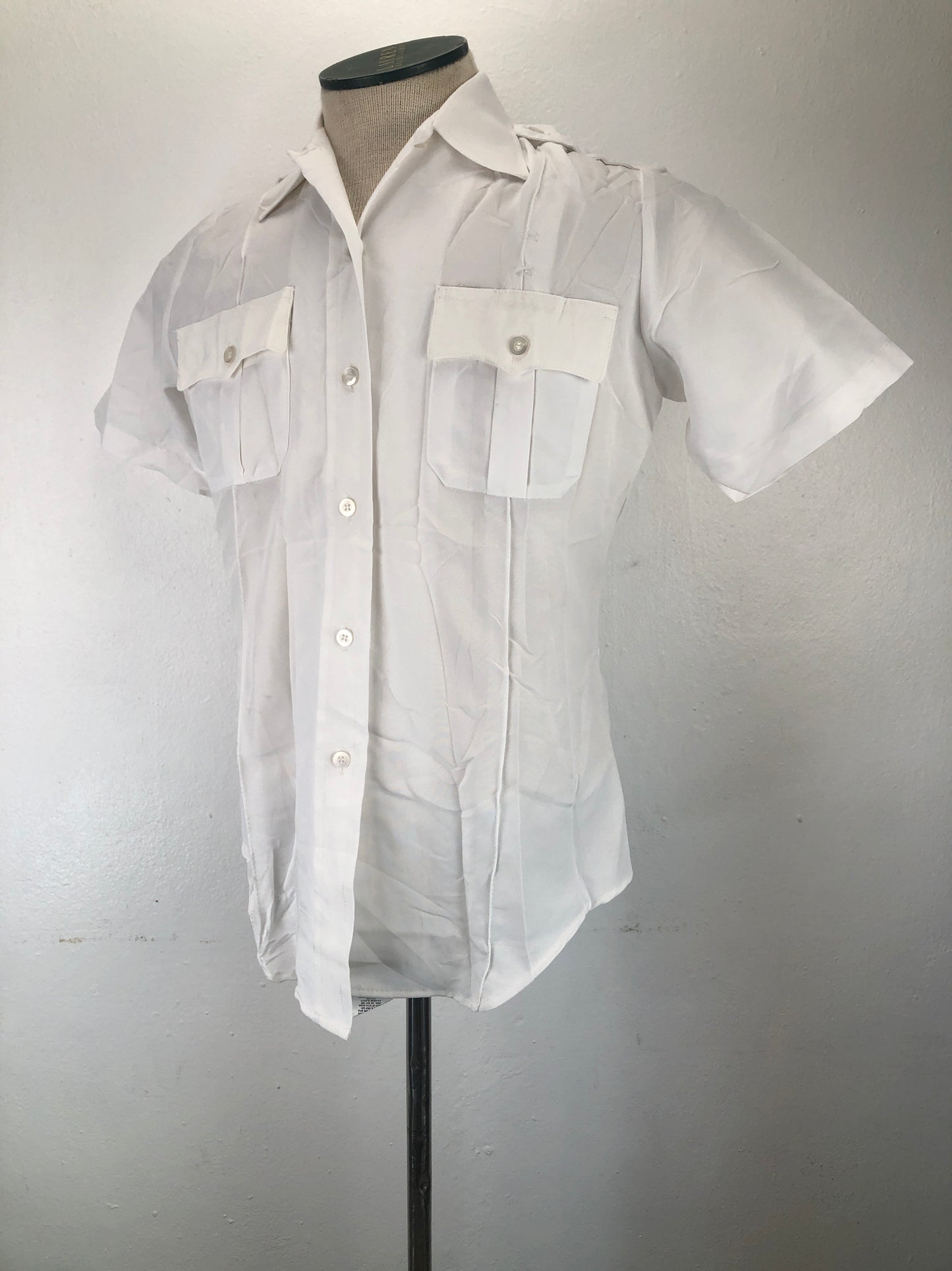Camisa Blanco Conqueror