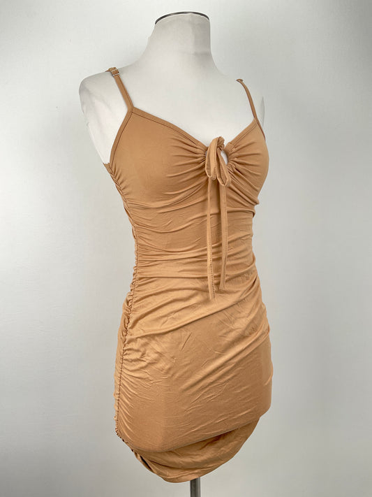 Vestido Crema Variangis