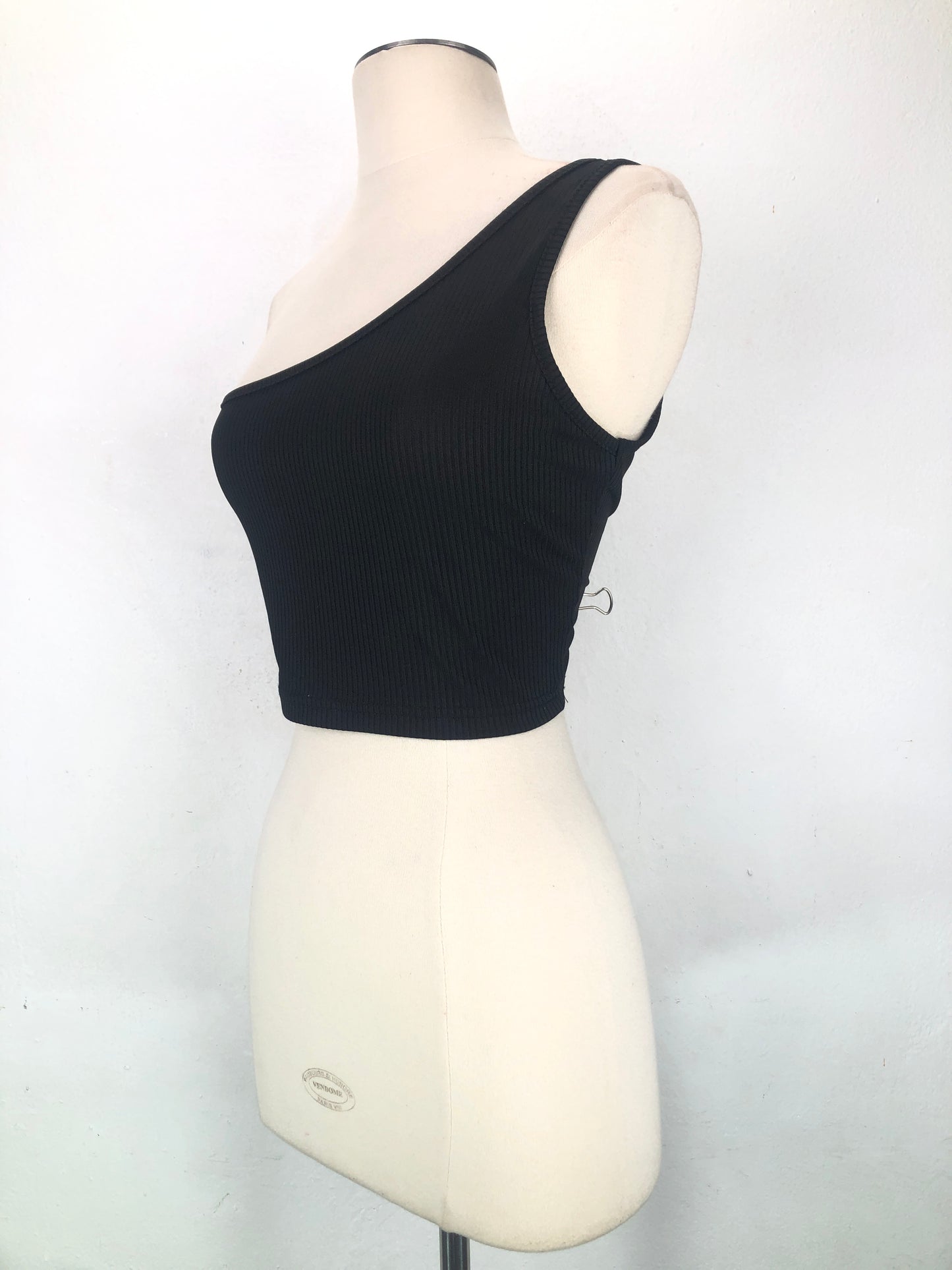 Blusa Negro Shein