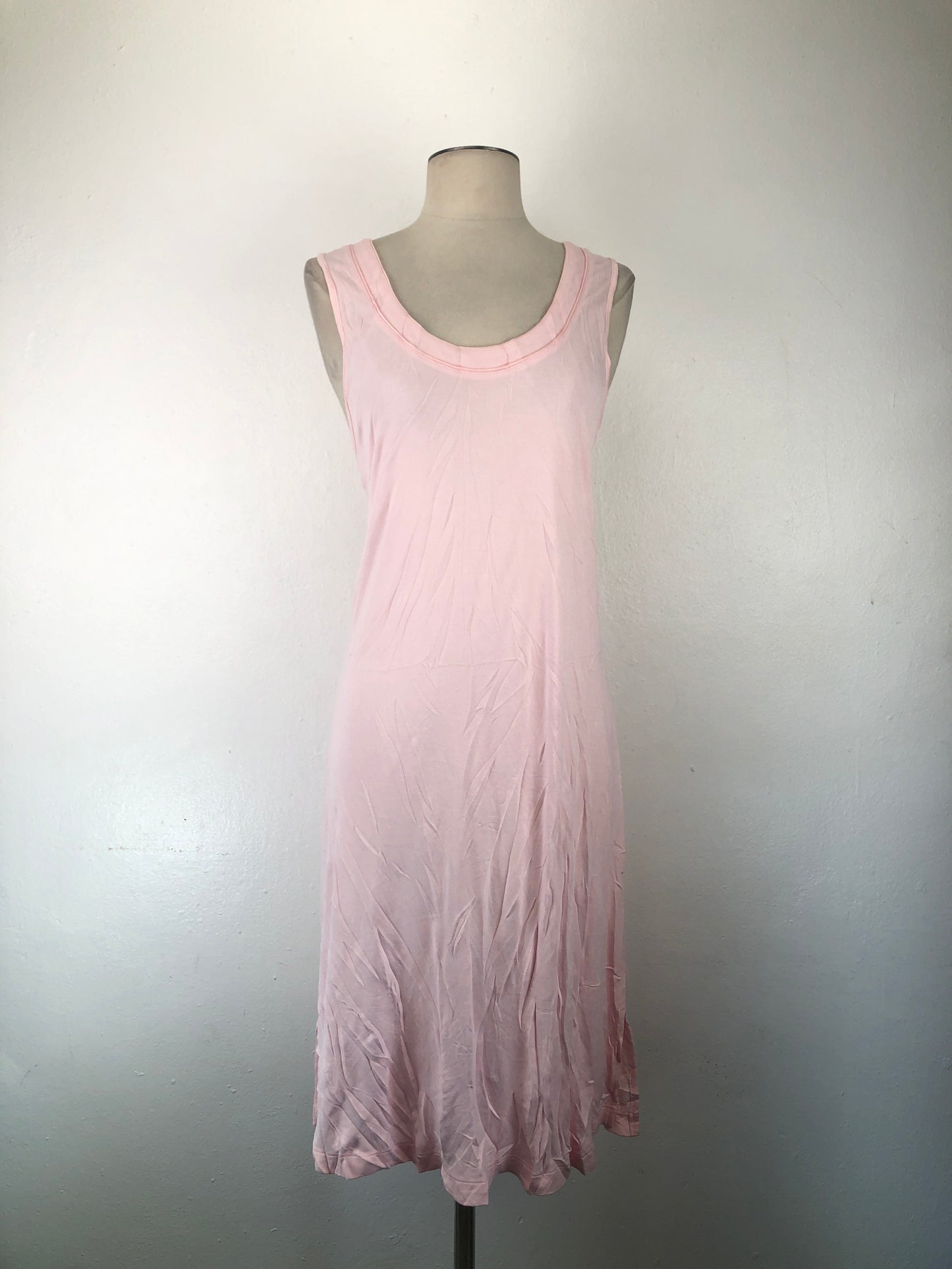 Vestido Rosado Spa