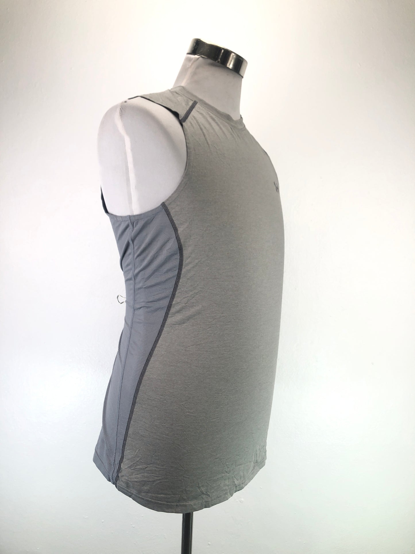 Camiseta Gris Deportivo Under Amour