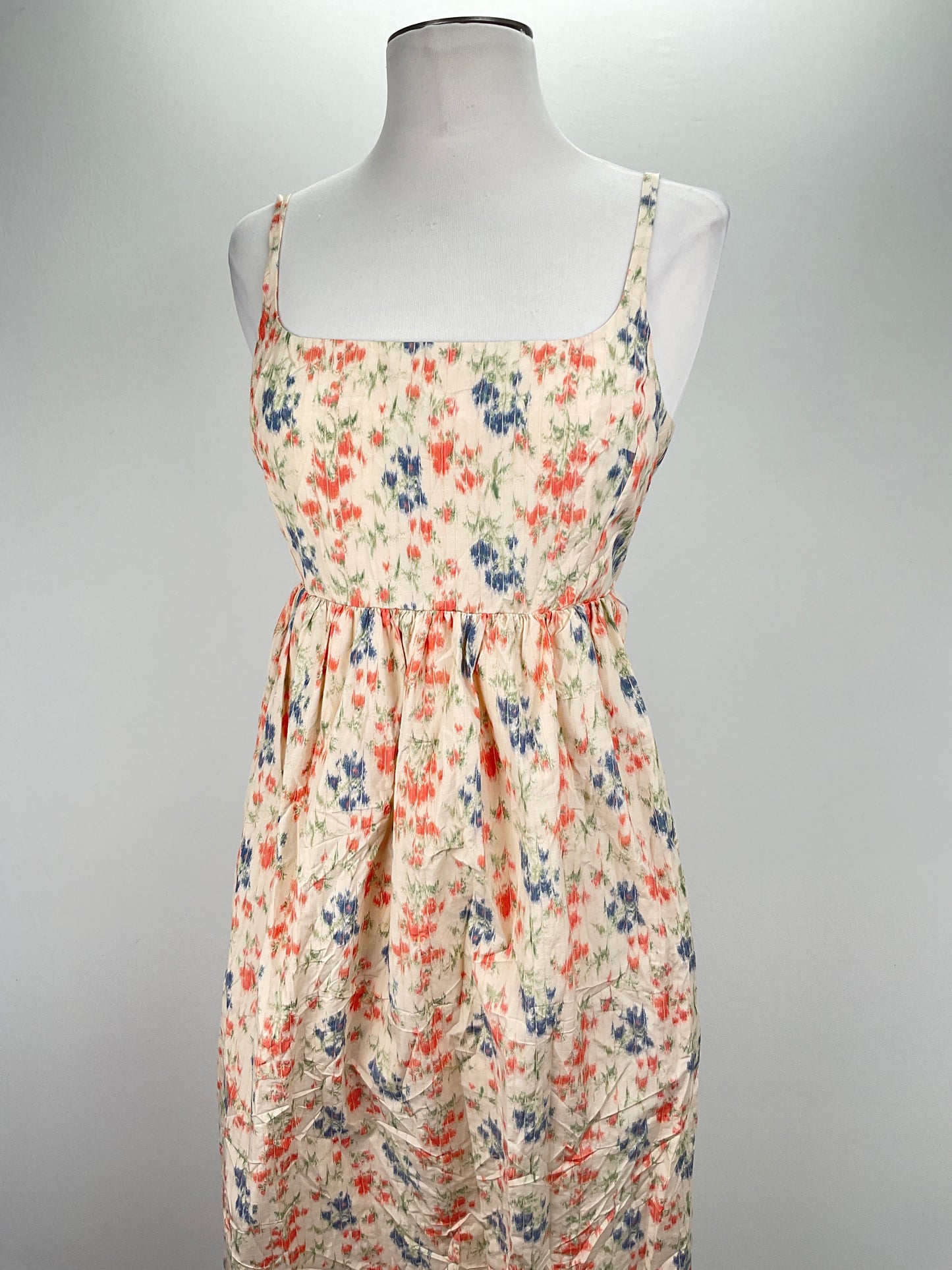 Vestido Multicolor Rebecca Taylor