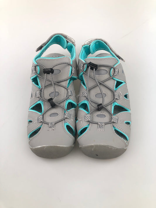 Sandalia Gris Eddie Bauer