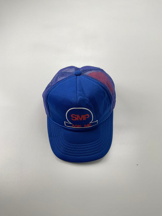 Gorra Azul Headwear