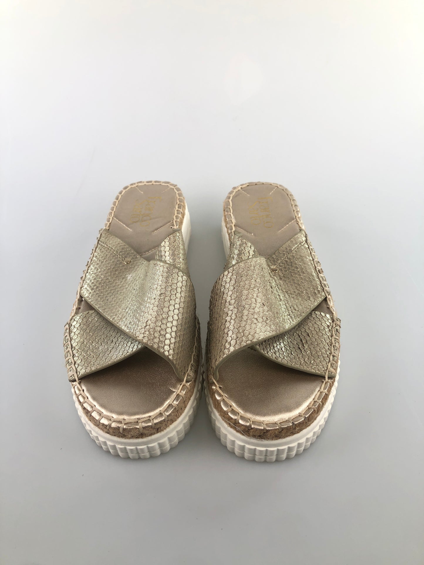 Sandalia Dorado Franco Sarto