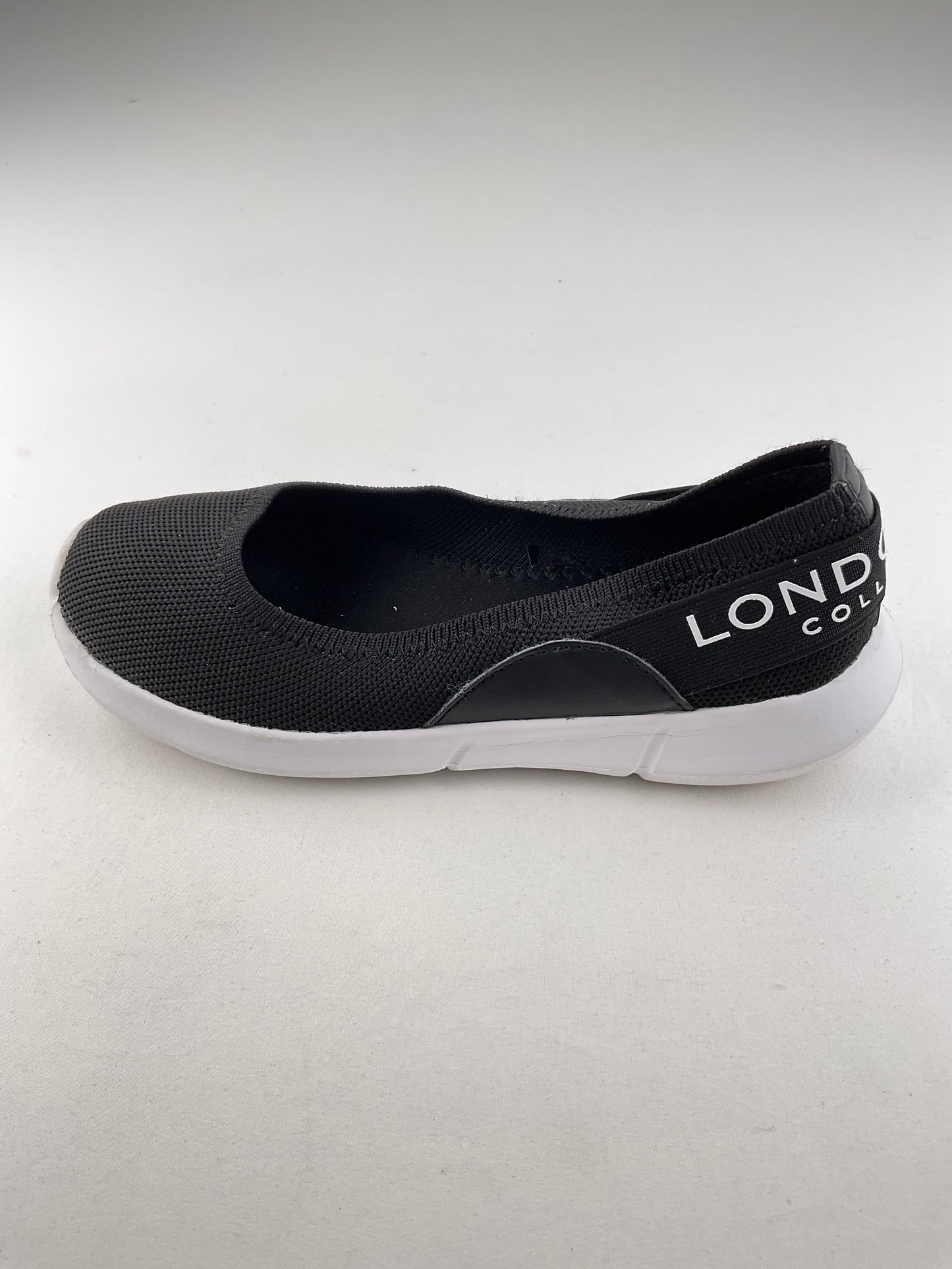 Alpargata Negro London Fog