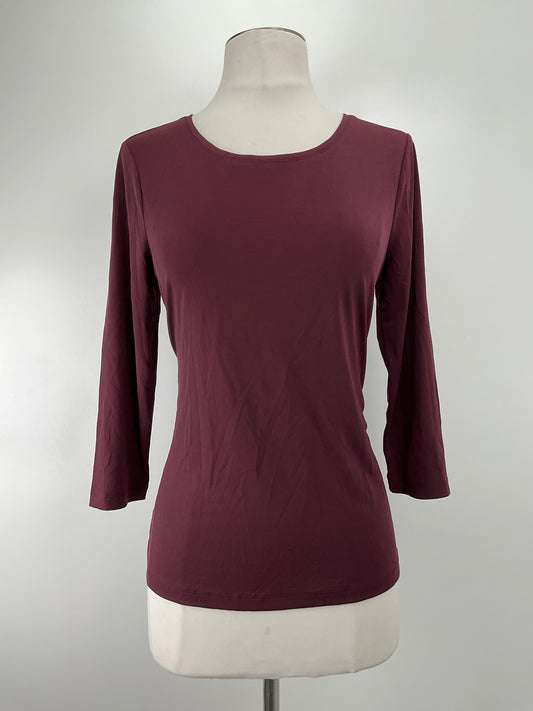 Camiseta Rojo vino Chico’s