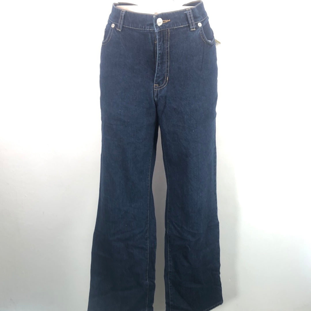 Pantalon Azul Jeans Hollister