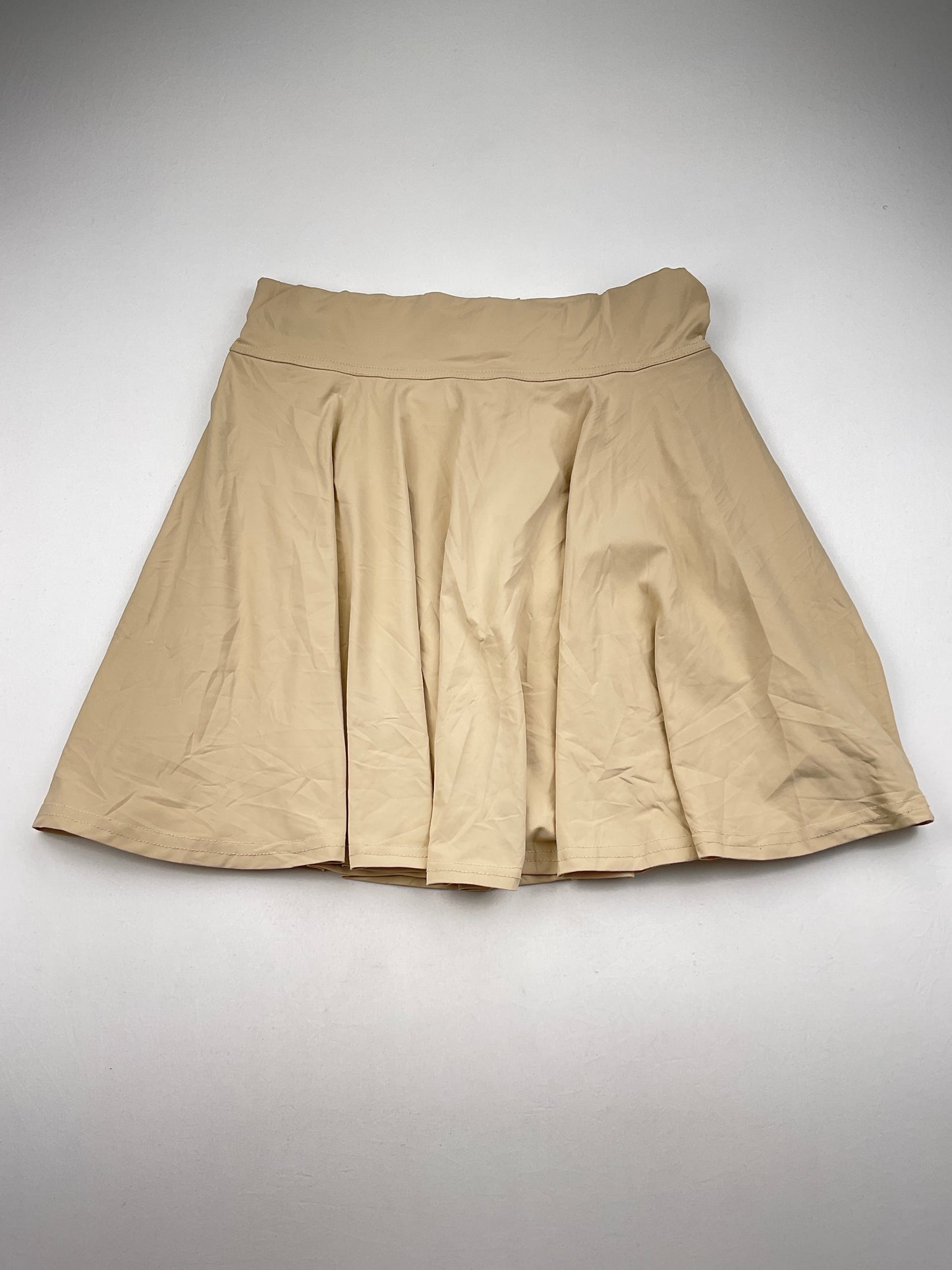 Falda Crema Variangis
