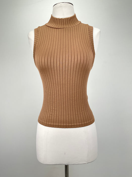 Blusa Marron Dynamic