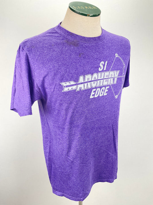 Camiseta Morado Port Company
