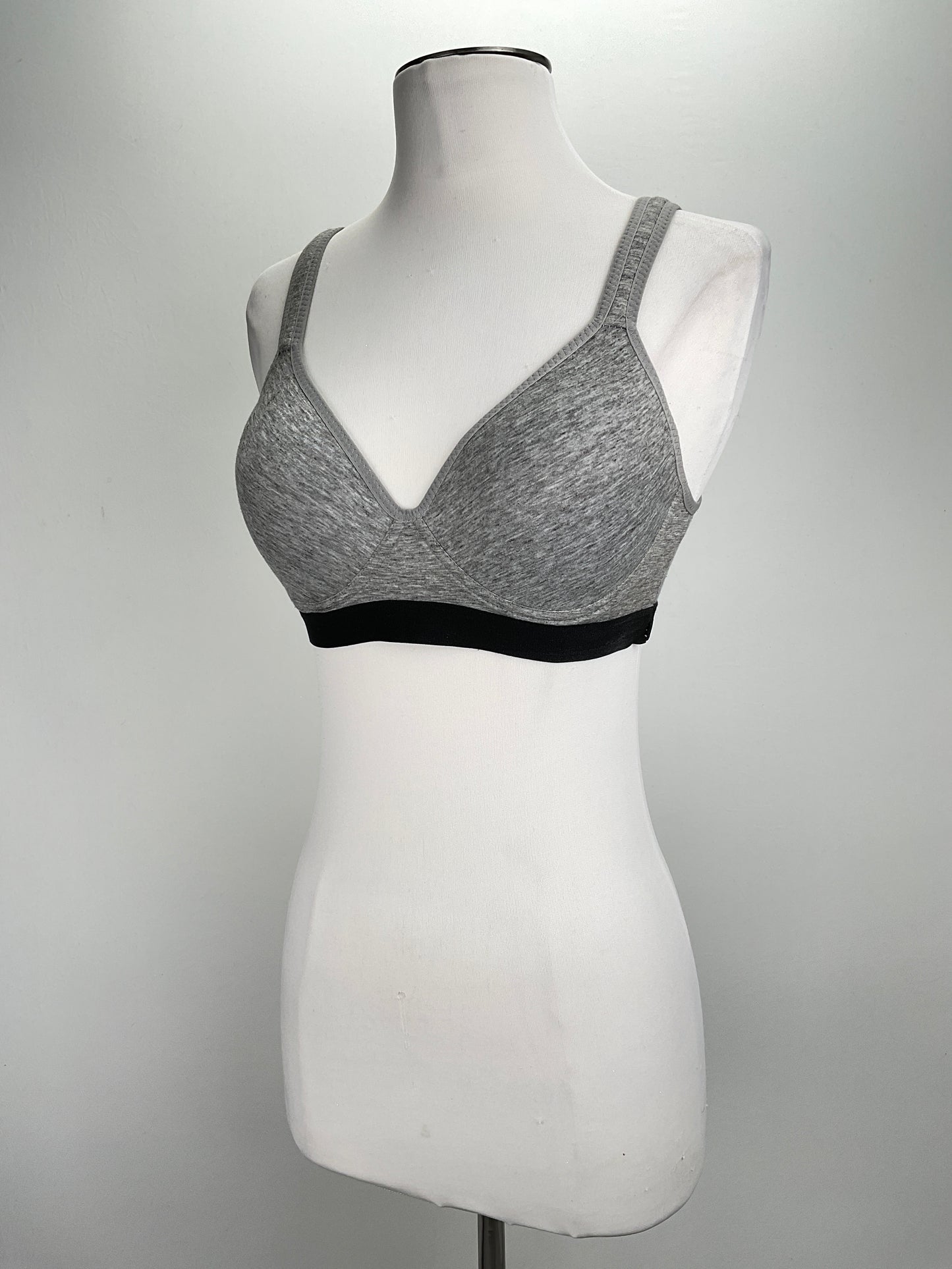 Blusita Gris Deportivo Zone pro