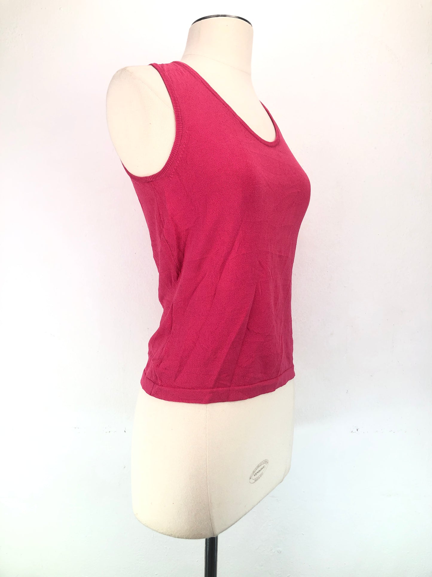 Blusa Rosado Ann Taylor