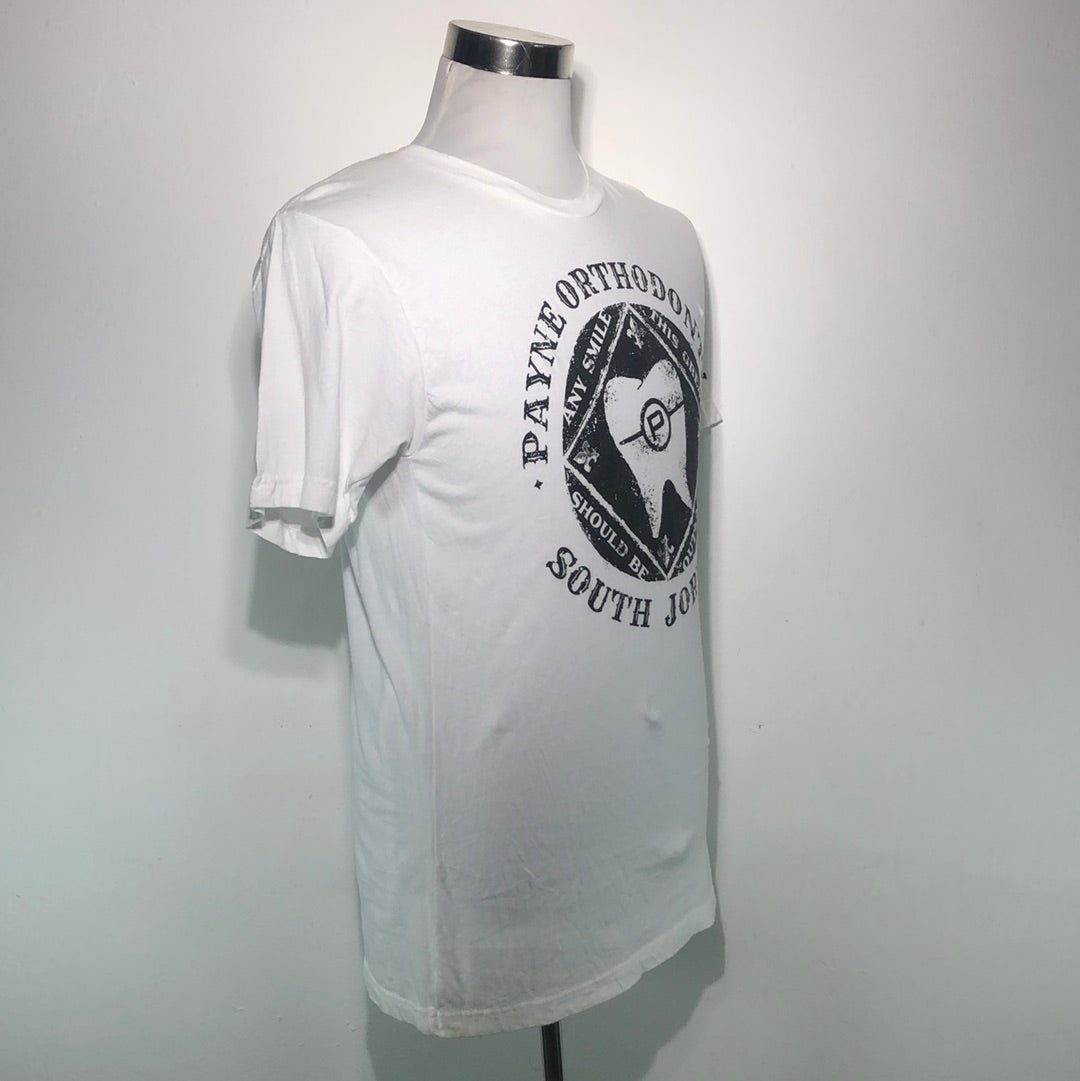 Camiseta Blanco American Apparel