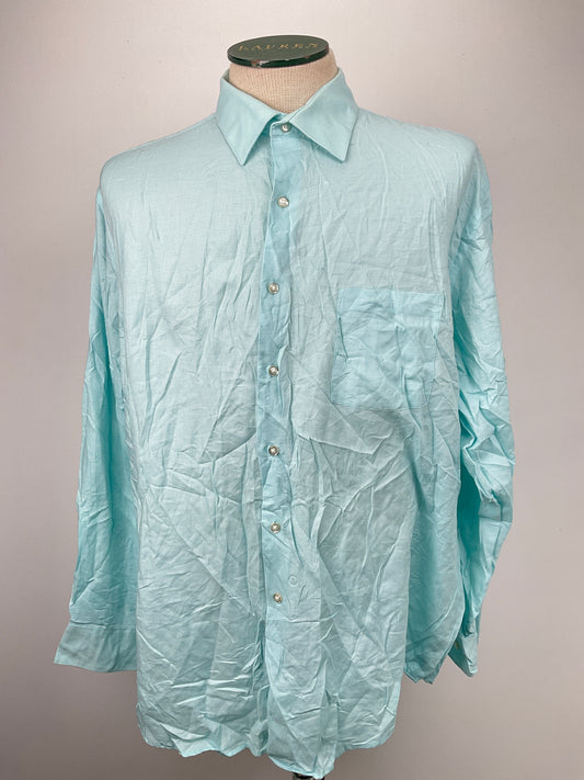 Camisa Azul claro Van Heusen