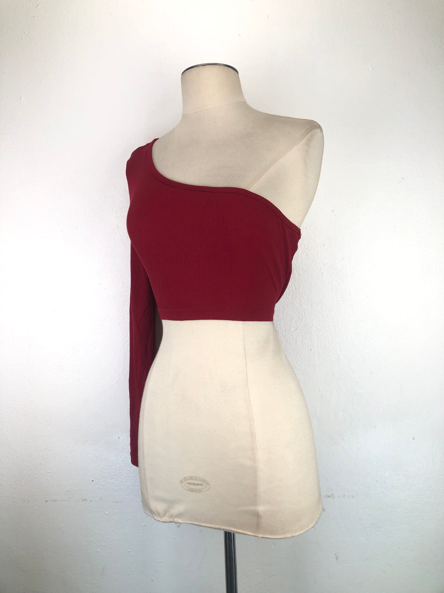 Blusa Rojo Shein