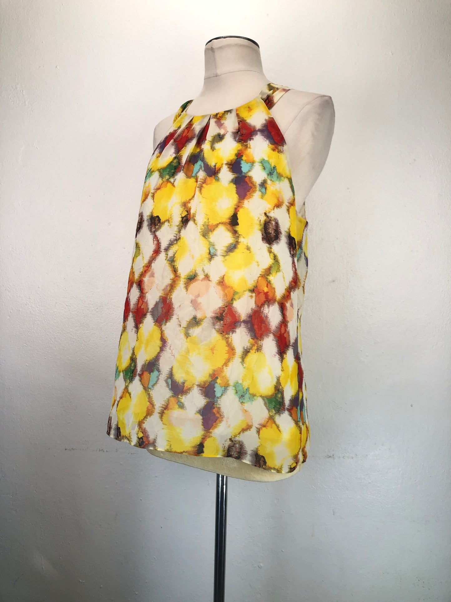 Blusa Multicolor Ann Taylor
