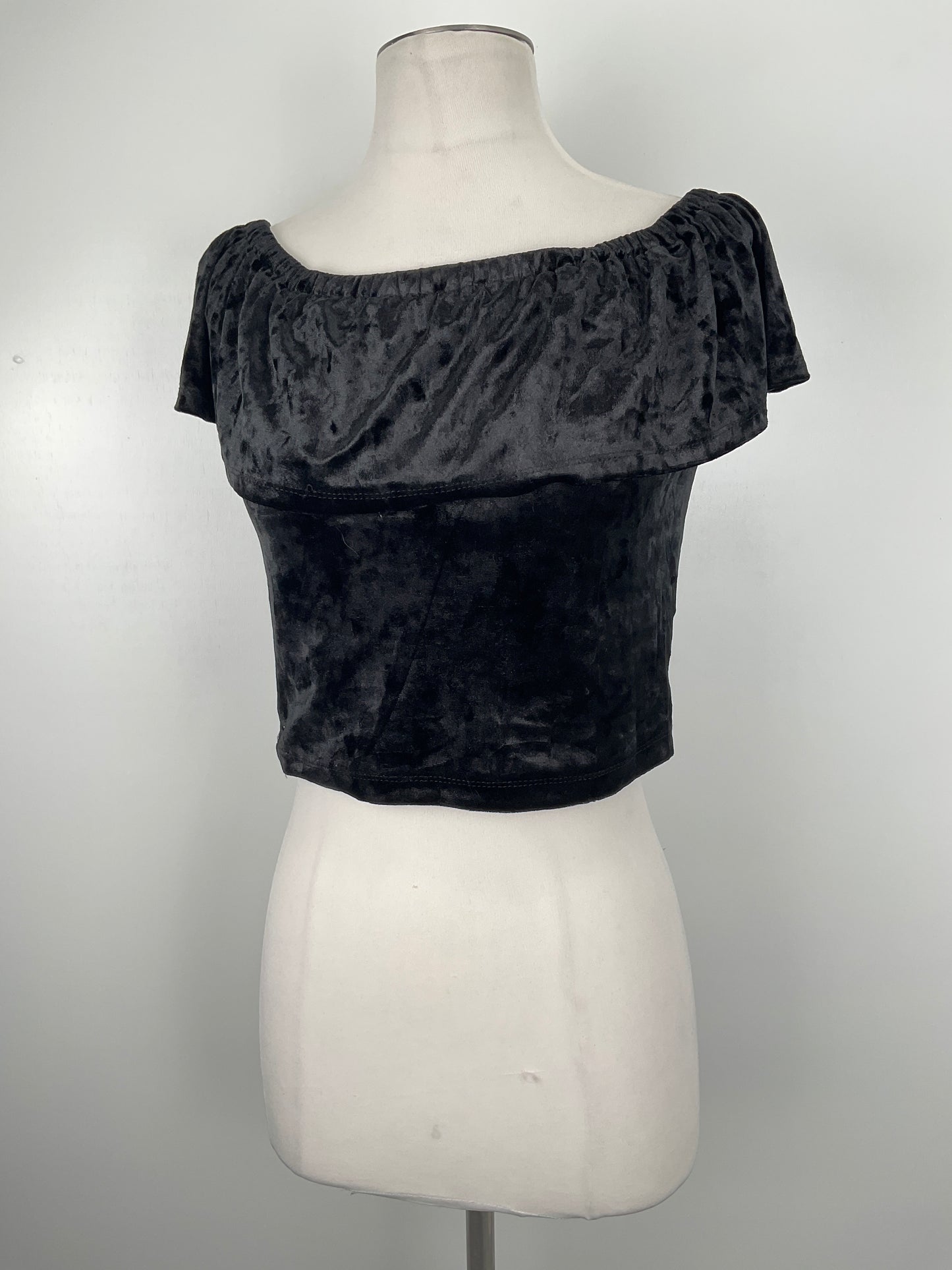 Blusa Negro Het Kiss