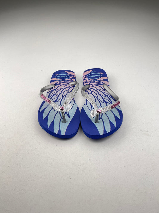 Sandalia Gris Havaianad