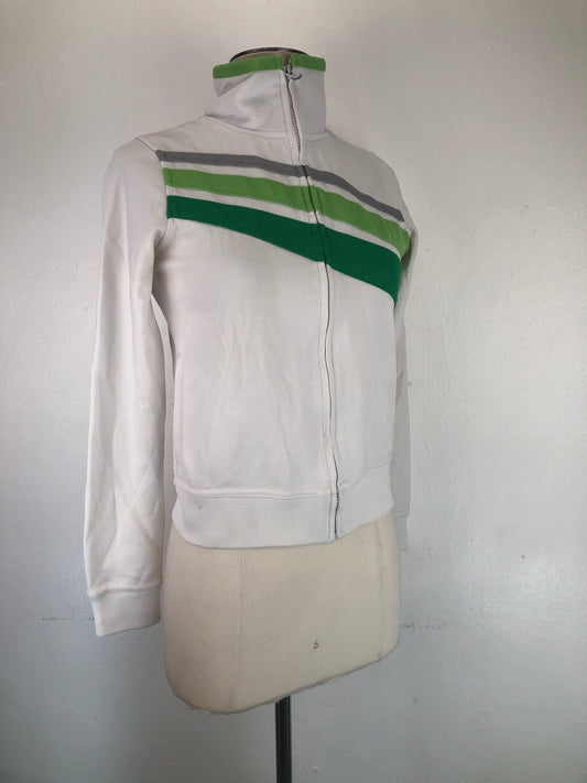 Abrigo Blanco Billabong