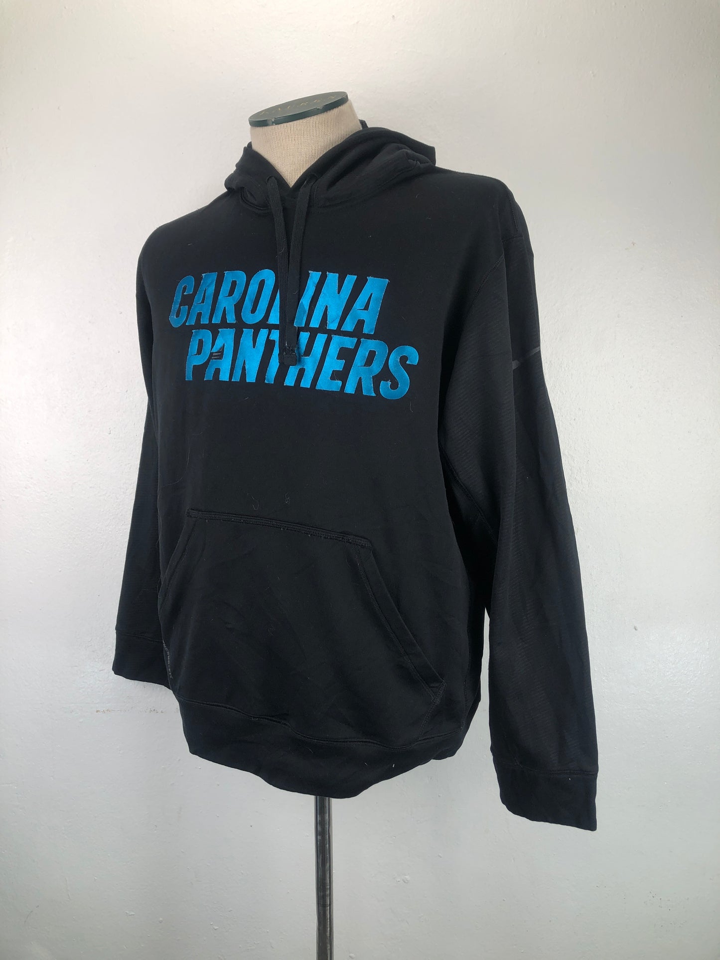 Abrigo Negro Nike