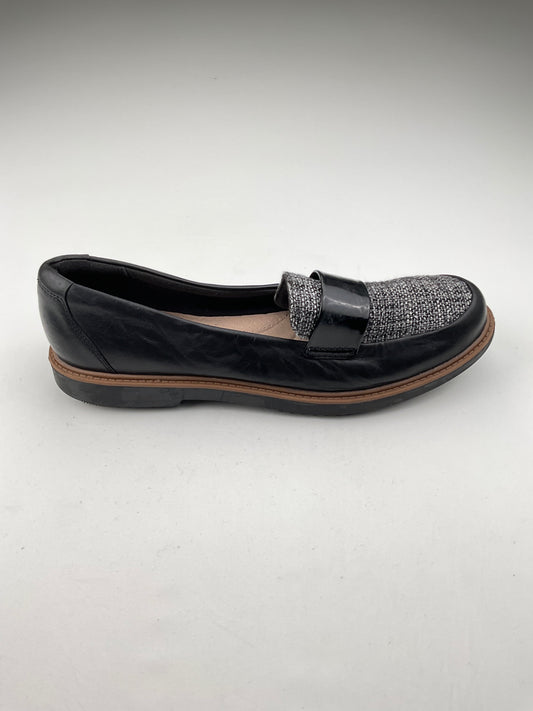 Zapatos Negro Clarks