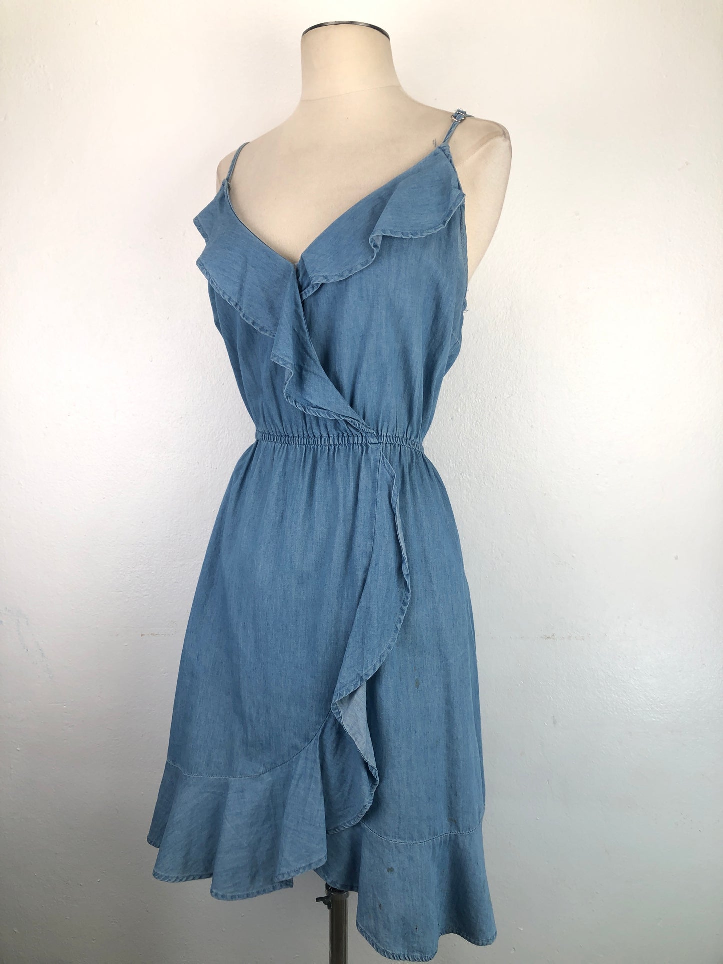 Vestido Azul Millnium