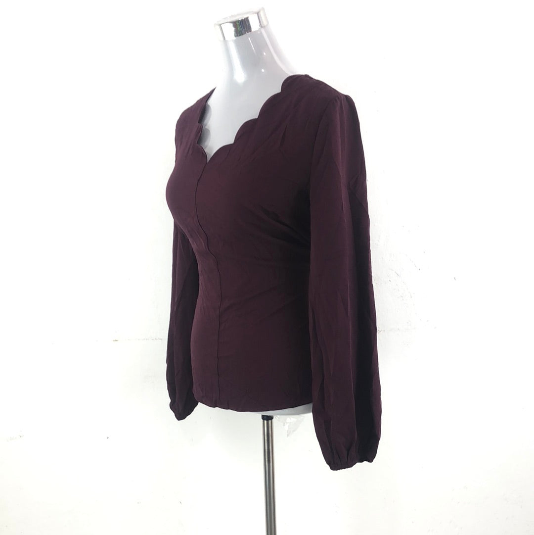 Blusa Violeta 41 Hawthorn