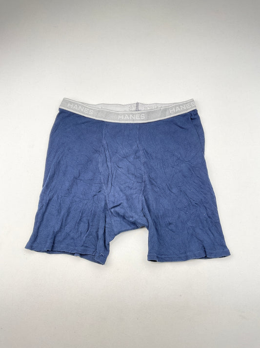 Boxer Azul marino Hanes