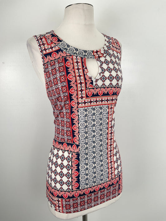 Blusa Multicolor Rue Juju