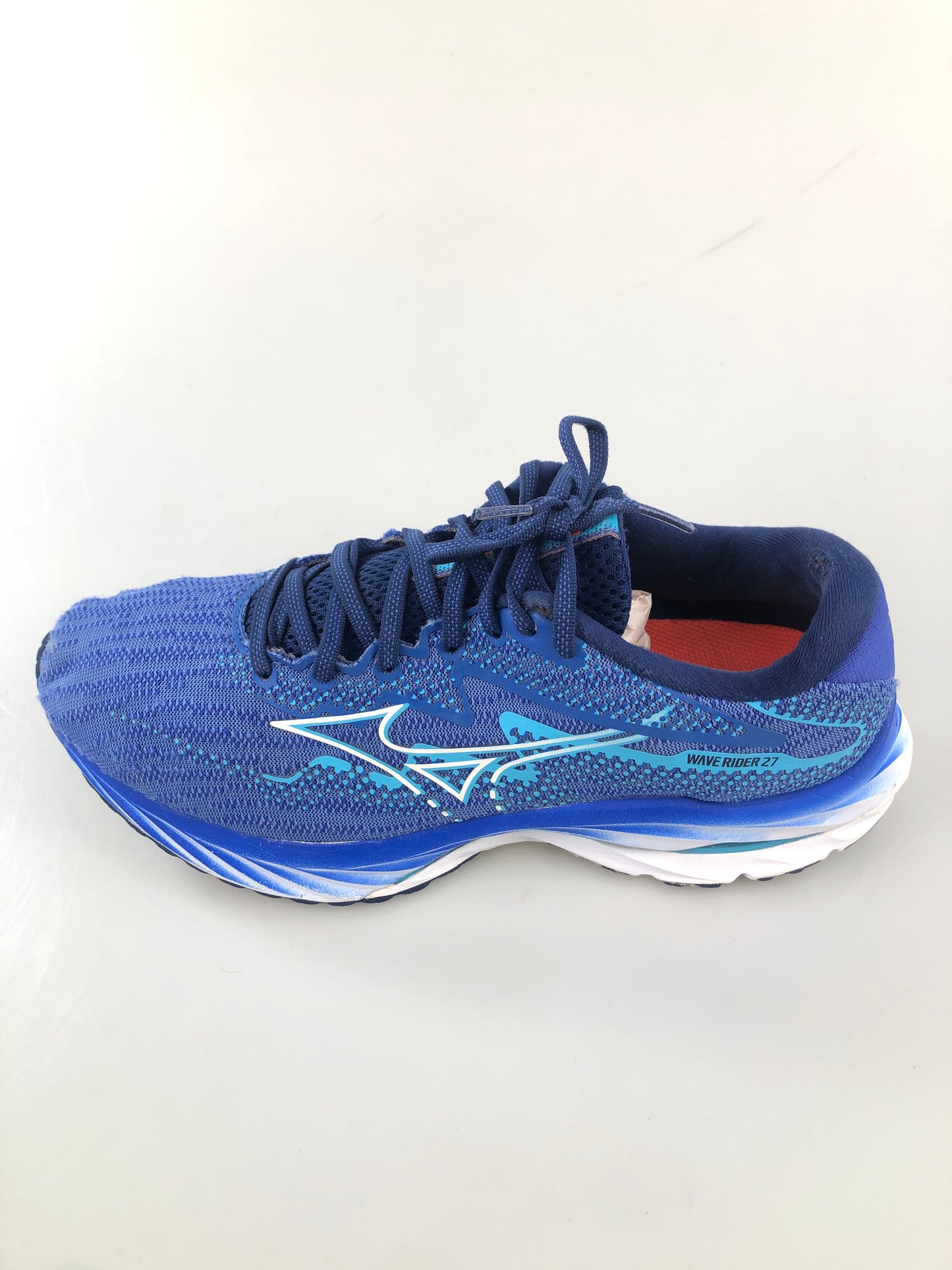 Tenis Azul Deportivo Mizuno Wave