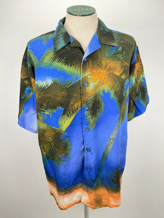 Camisa Multicolor Odo