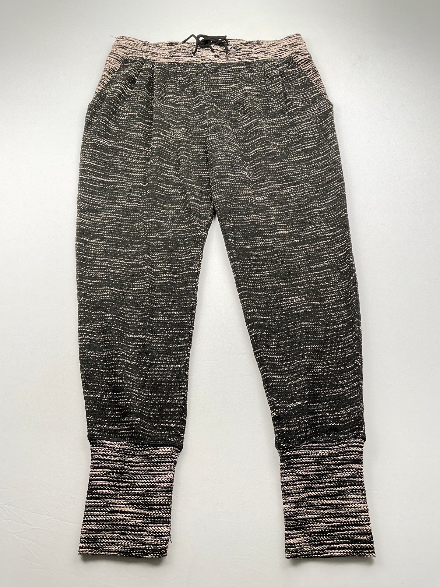 Jogger Negro Hm