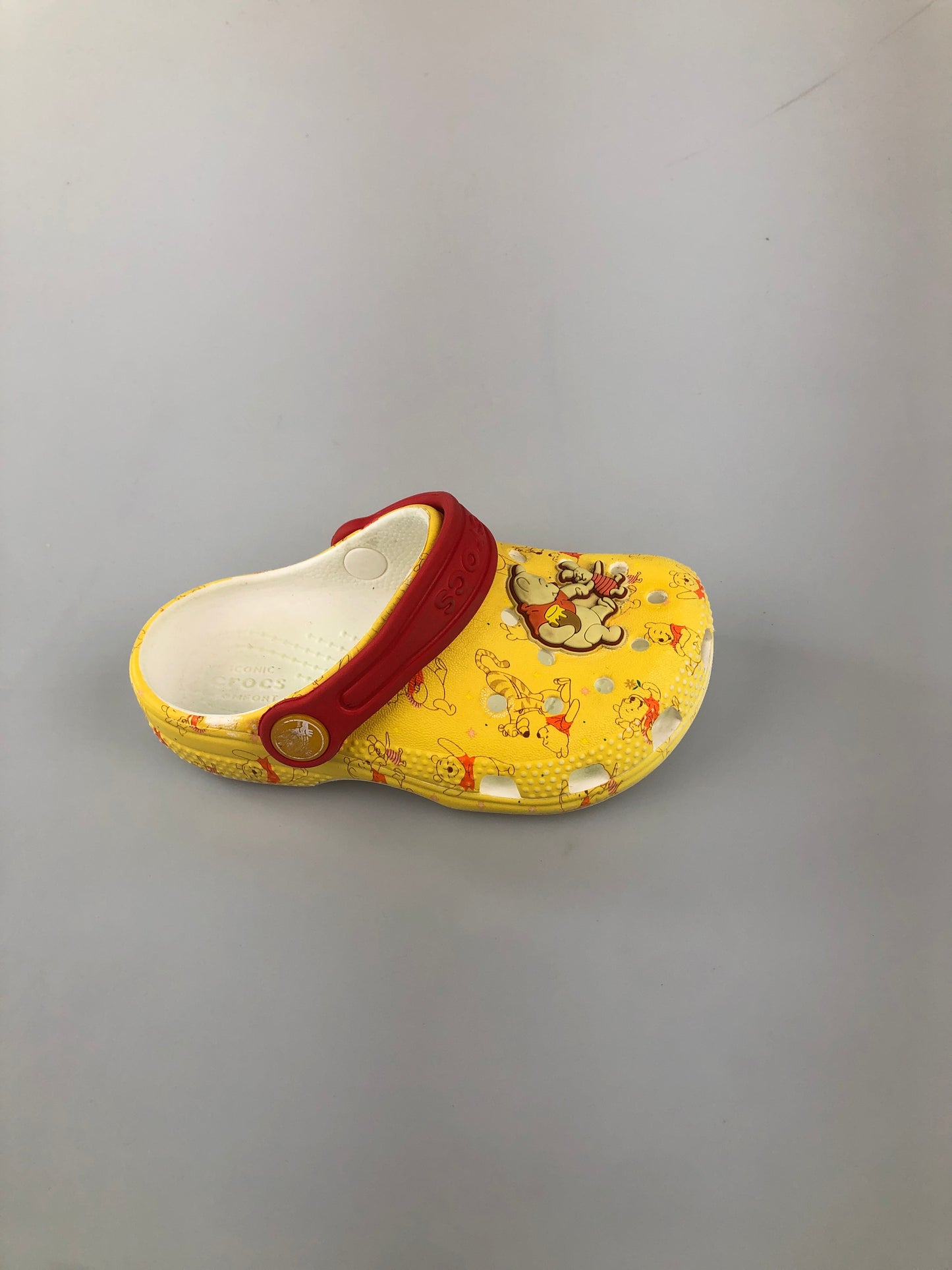 Sandalia Amarillo Crocs