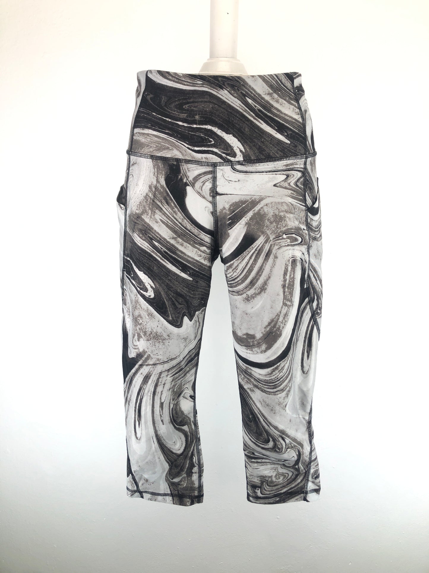 Licra Gris Deportivo Xersion